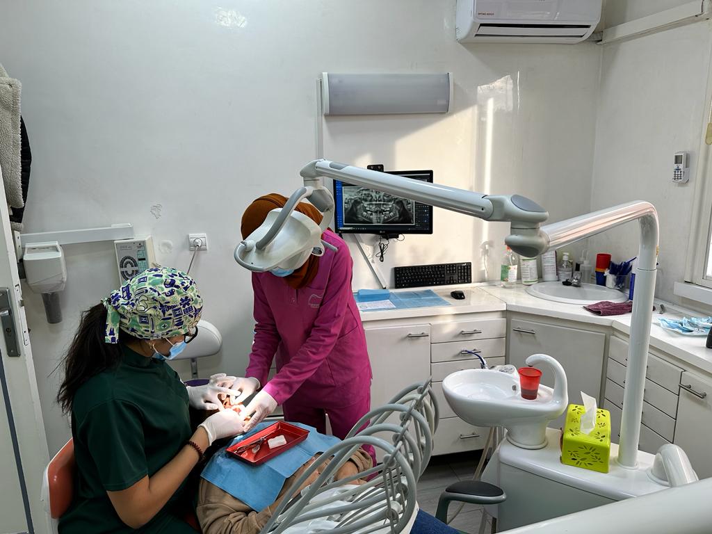 Technologies modernes en dentisterie